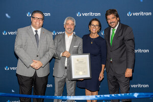 Veritran Opens New Office in Coral Gables, Establishing North American Headquarters