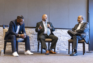 Dream Exchange Founder Address Black Business Leaders in Exclusive Fireside Chat at The Heritage Club