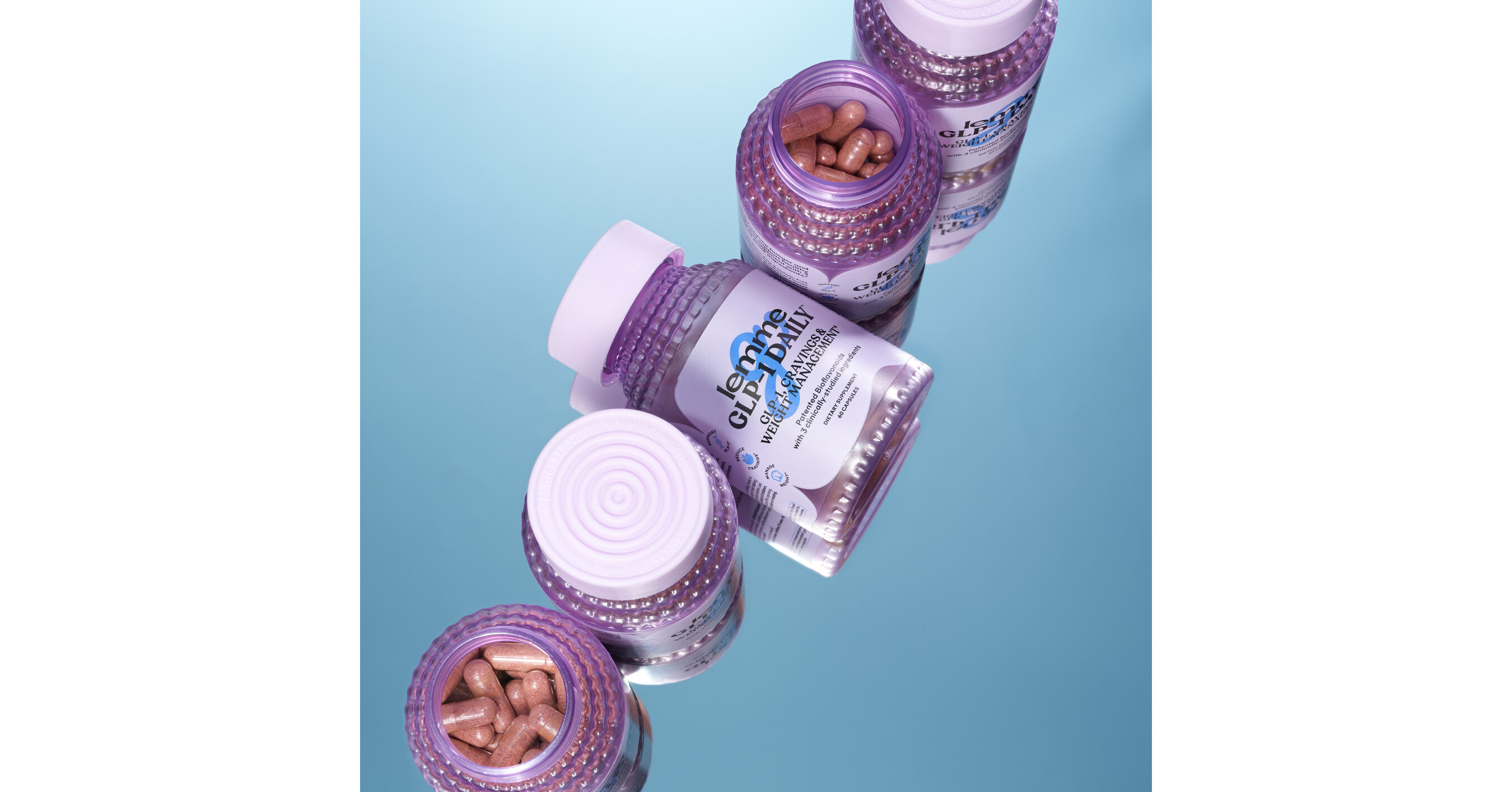 glp-1 gummies lemme LEMME INNOVATES WITH NATURAL GLP-1 SUPPLEMENT, LAUNCHING ON SEPTEMBER 16TH