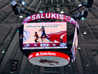 Southern Illinois University enhances the fan experience in Carbondale, IL, with Watchfire LED displays.