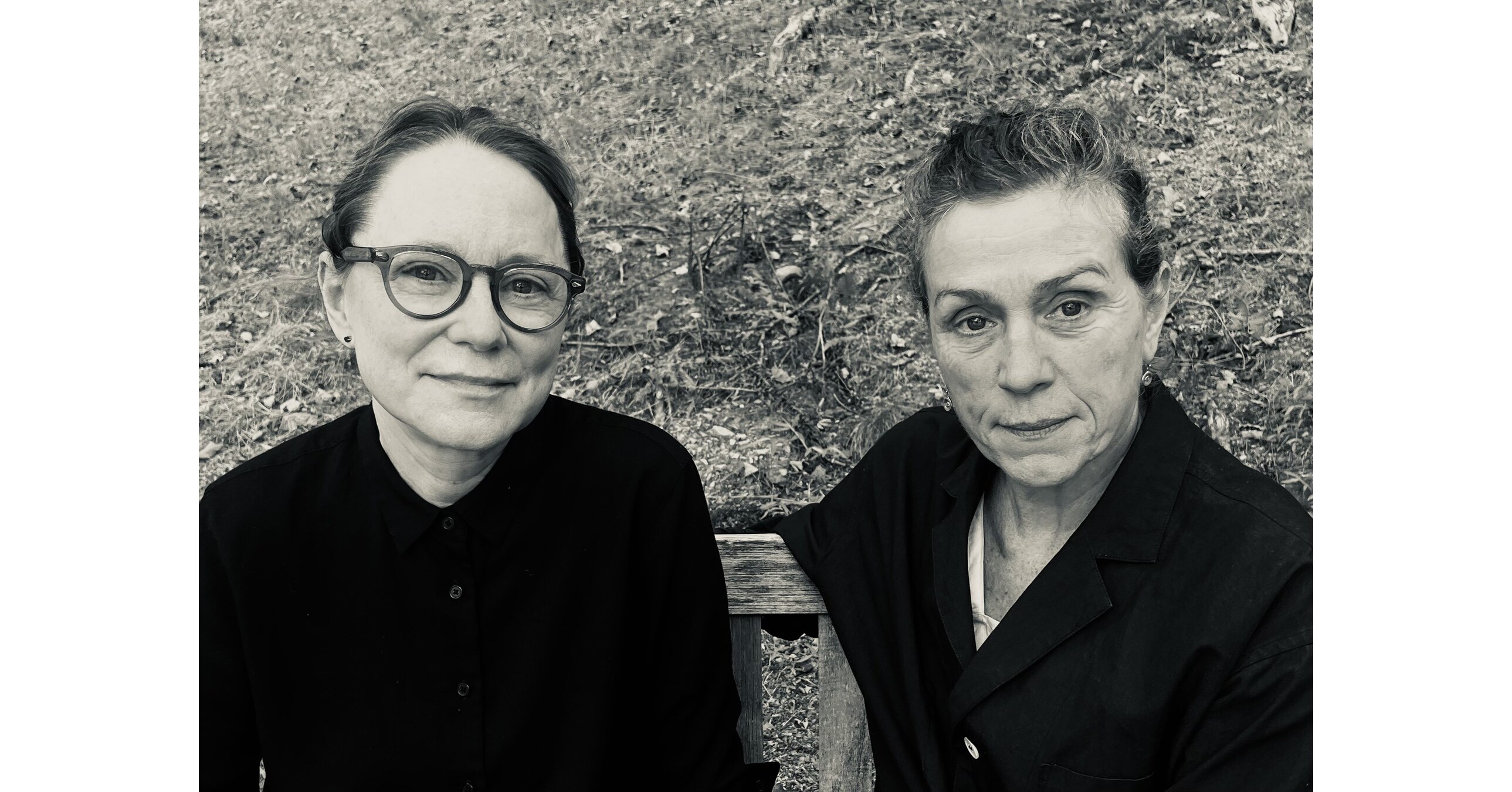 FRANCES McDORMAND AND SUZANNE BOCANEGRA CURATE CRADLED FOR SHAKER MUSEUM