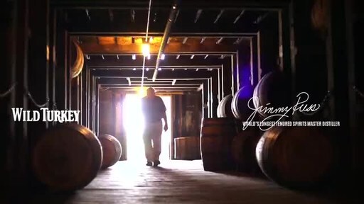 BOURBON LEGEND JIMMY RUSSELL CELEBRATES 7OTH ANNIVERSARY WITH WILD TURKEY® BOURBON