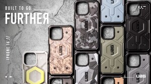 Urban Armor Gear Unveils Rugged New Collection of iPhone 16 Cases