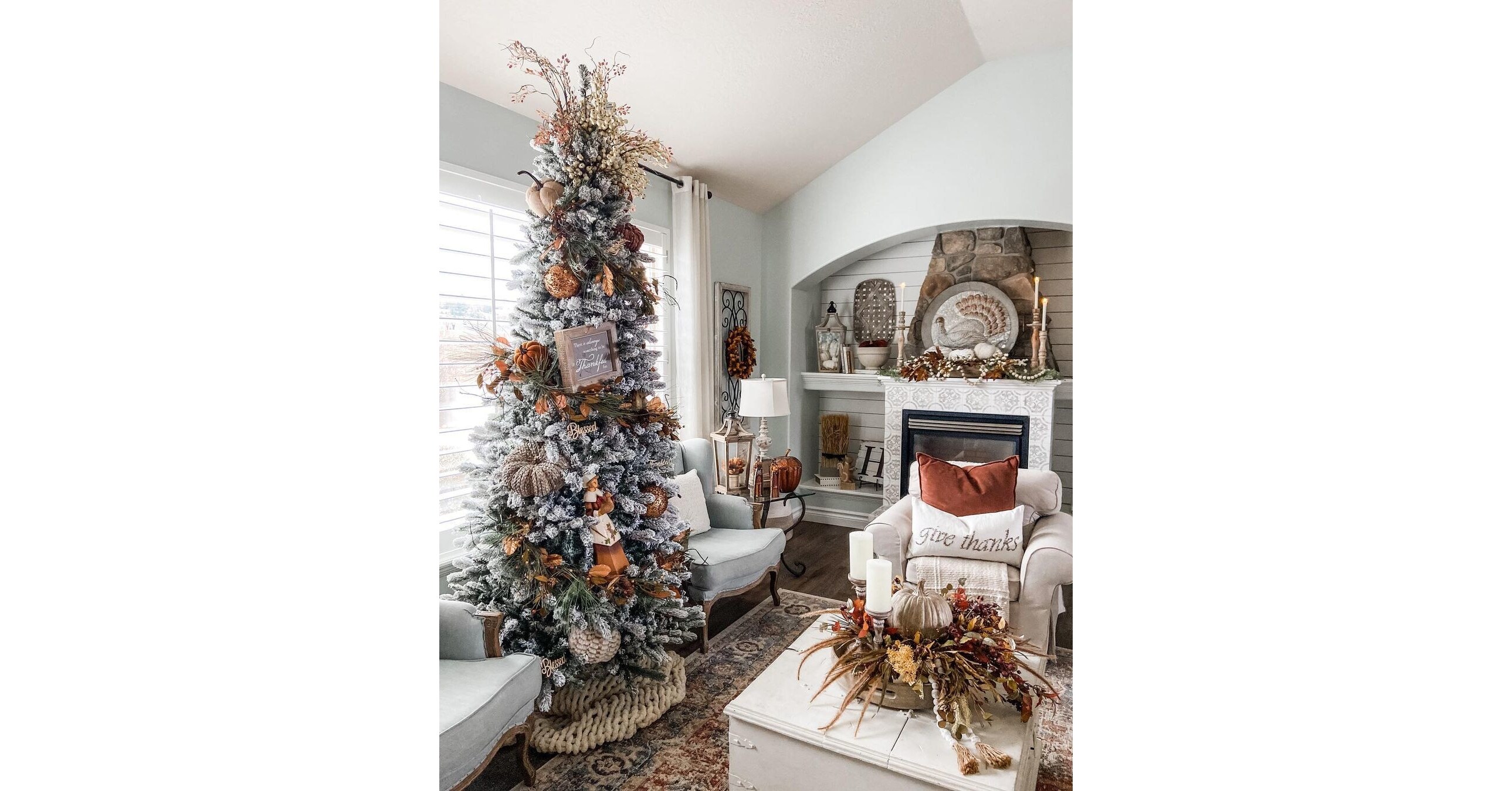 Fall Christmas Tree Trends for 2024