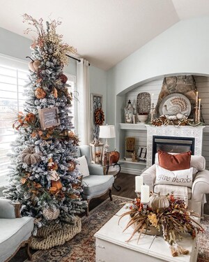 Fall Christmas Tree Trends for 2024