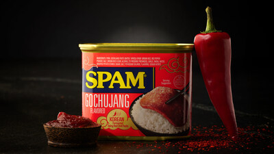 The makers of the SPAM® Brand continue to bring inspiration from foods and flavors around the world with the launch of SPAM® Gochujang flavored. Fans can now find this variety in an eight-pack exclusively at Costco Wholesale Warehouses.