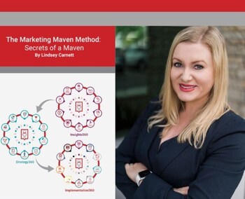 Lindsey Carnett:  The Marketing Maven Method