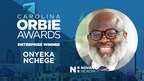 Enterprise ORBIE Winner, Onyeka Nchege of Novant Health