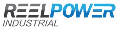 Reel Power Industrial Logo