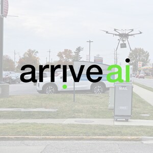 Arrive AI Successfully Tests Fully Automated Drone Delivery at Artomobilia 2024