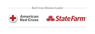 The American Red Cross recognizes State Farm as a Mission Leader for their generous support.