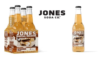 Credit: Jones Soda