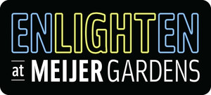 Announcing ENLIGHTEN at Frederik Meijer Gardens &amp; Sculpture Park, An All New Immersive Winter Light Experience