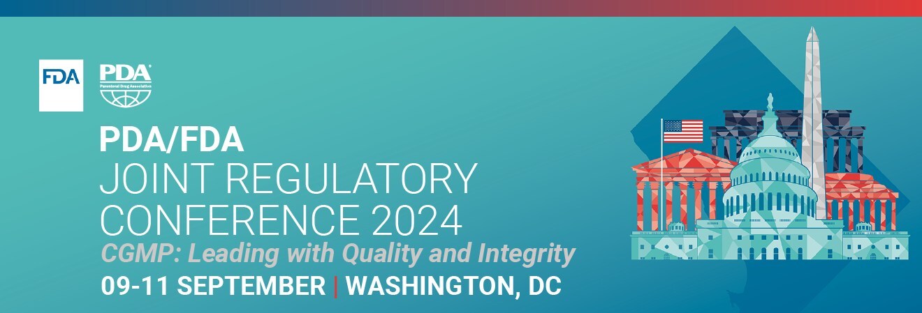 The Annual PDA/FDA Joint Regulatory Conference Draws Record Audience