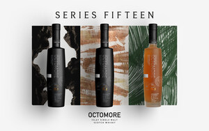 Bruichladdich Distillery Unveils 15th Octomore Series