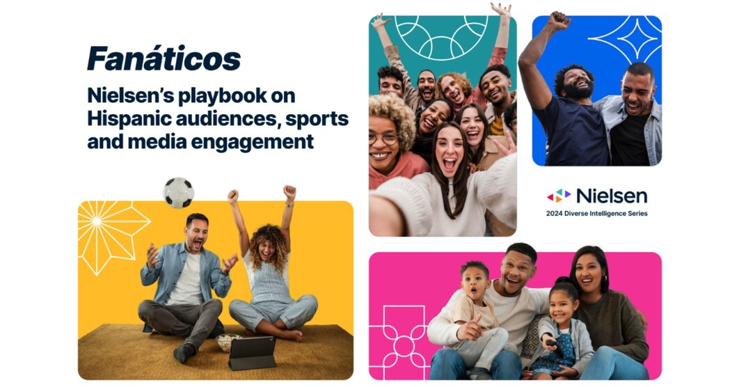 Hispanic Sports Fans Drive Record Viewership and Brand Loyalty, Nielsen Highlights Untapped Potential