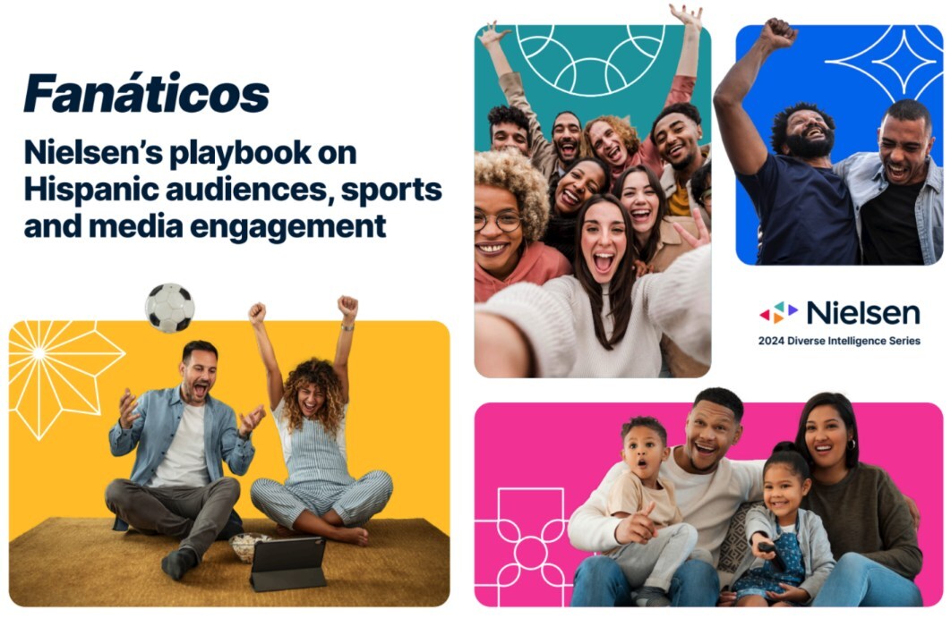 Hispanic Sports Fans Drive Record Viewership and Brand Loyalty, Nielsen Highlights Untapped Potential