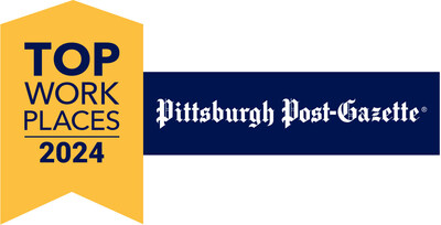 The 2024 recognition marks the eleventh time MSA Safety has earned the recognition through the Post-Gazette's annual Top Workplaces survey program.