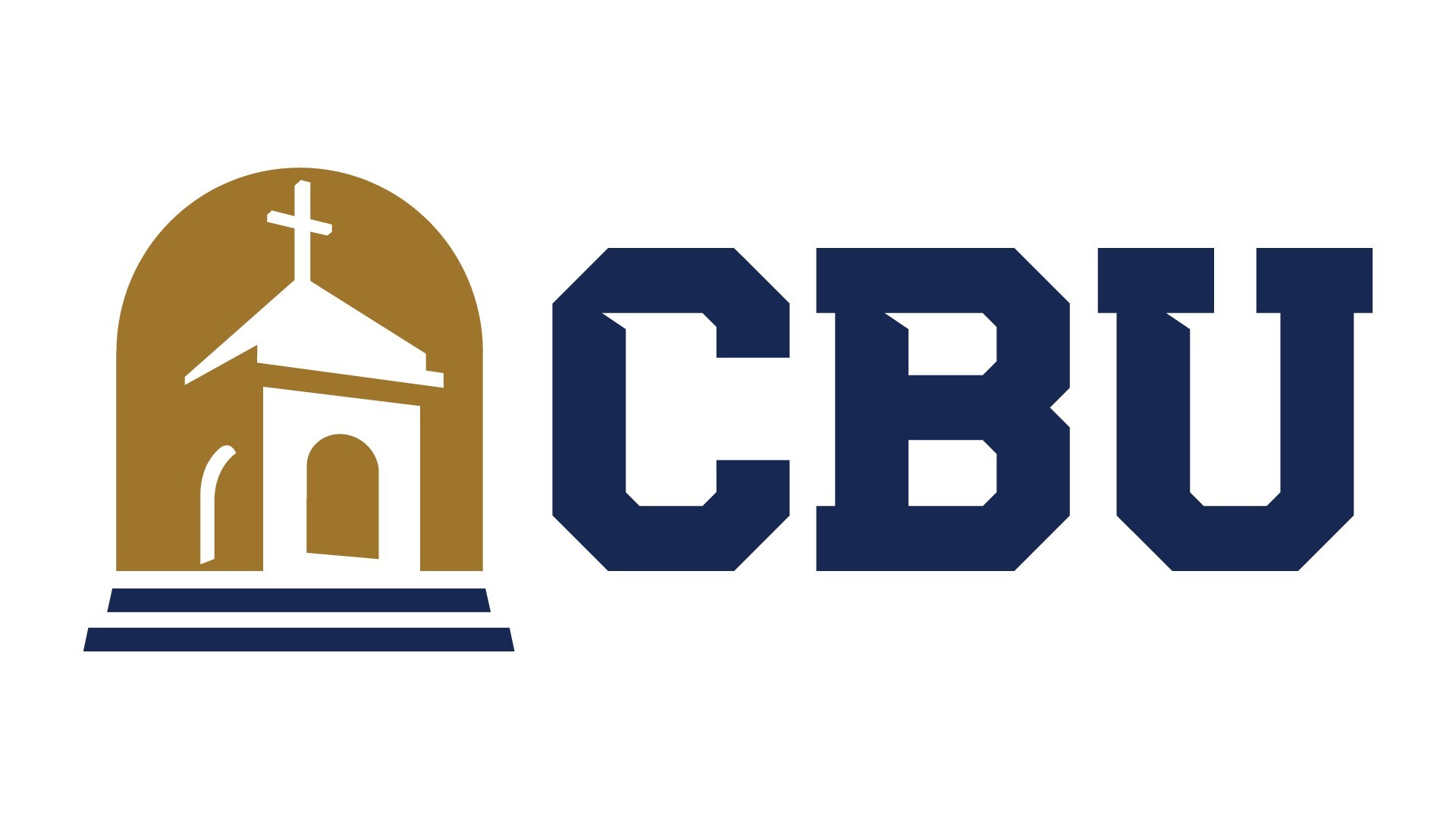 CBU Logo (PRNewsfoto/California Baptist University)