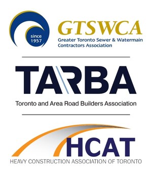 Municipal Infrastructure Contractors Call for Improved Construction Practices to Alleviate Traffic Congestion in Toronto