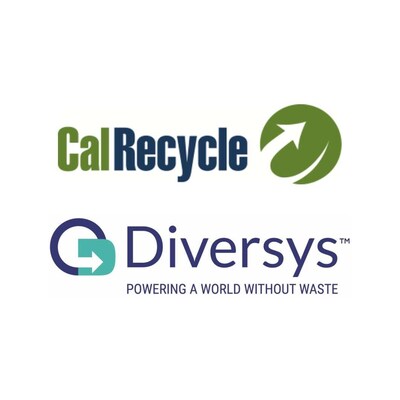 Diversys | CalRecycle Logo (CNW Group/Diversys)