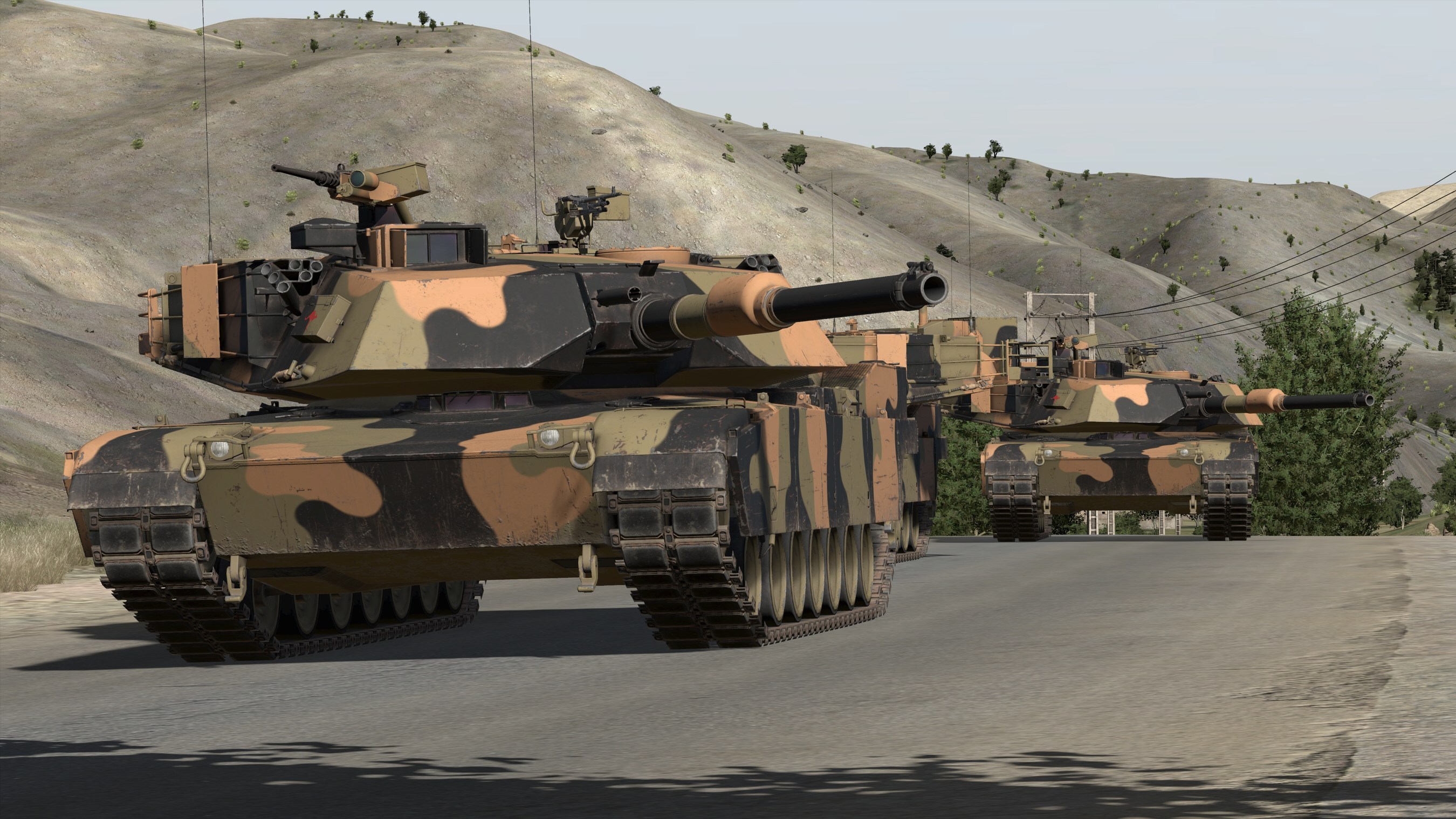 Australian Defence Force renews agreement with Bohemia Interactive Australia to provide game-based simulation software