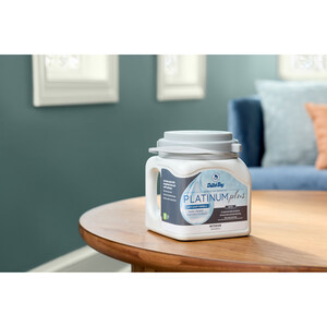 Dutch Boy® Paints Introduces New and Improved Platinum® Plus with Stain-Shield Technology, Now with New Anti-Scuff Formula