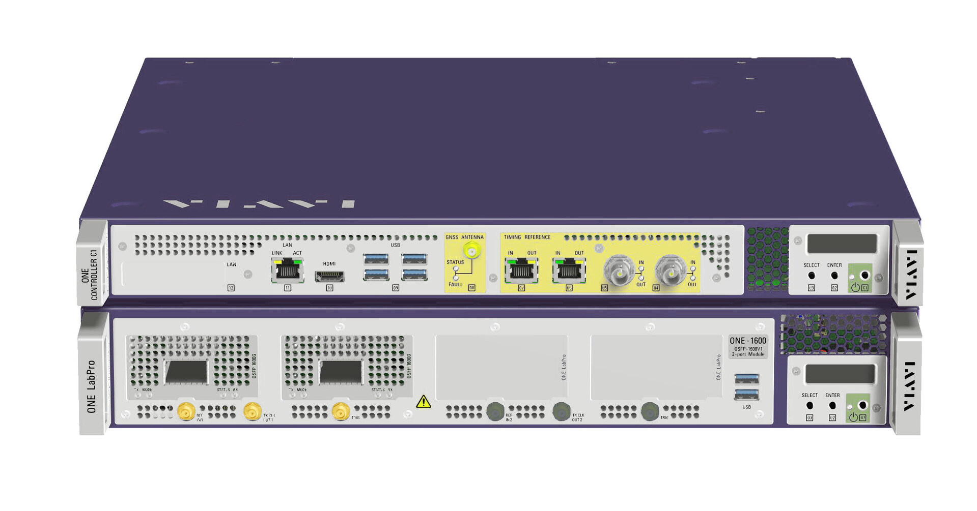 VIAVI Introduces 1.6Tb/s High-Speed Ethernet Testing For AI Workloads