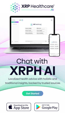 XRP Healthcare Enters the Limitless World of AI