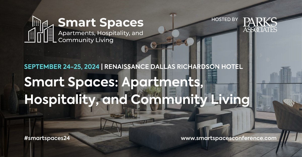 Tech Leaders to Convene in Dallas for Smart Spaces Executive Conference