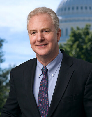 Chris Van Hollen, senador de EE. UU. (PRNewsfoto/TEDCO)