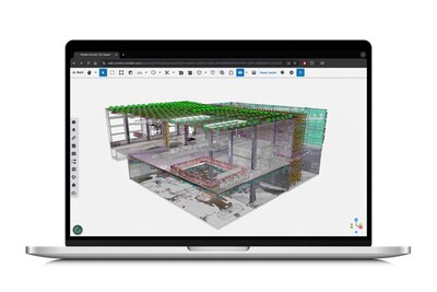 New Reality Capture Platform Service Leverages Trimble Connect to Maximize the Value of Geospatial Data for Millions of Users