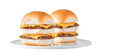 White Castle is unveiling a brand-new Double Cheese Slider for retail freezer aisles, doubling down on its commitment to bringing quality food at a friendly price to customers nationwide.