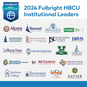 U.S. Department of State Honors 19 Colleges and Universities as Fulbright HBCU Institutional Leaders