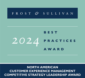 Transcom Applauded by Frost &amp; Sullivan for Delivering Excellent Customer Services and Experiences, and its Competitive Strategies