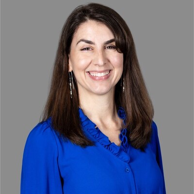 Rebecca Visconti, VP of Analytics