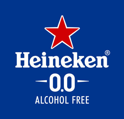 Heineken 0.0 Logo