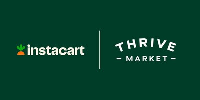 Thrive Market will leverage Instacart’s Carrot Ads solution to drive value for the brands on its platform.