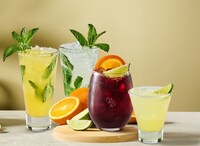 Crafted by hand, enjoyed by you. Red Robin’s new menu also offers a variety of hand-crafted libations including Passion Fruit Mojito, Classic Mojito and Sangria Roja. Dine-in only. Must be 21 years of age or older to purchase or consume alcohol.