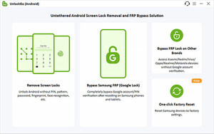 [1 Click] Easily Bypass Realme FRP with iToolab UnlockGo (Android) V7.8.0