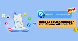 [NEW] Best Location Changer for iPhone without PC! FonesGo iOS Location Changer