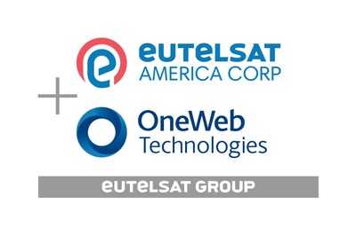 OneWeb Technologies Logo (PRNewsfoto/OneWeb Technologies)