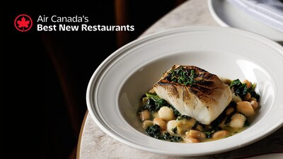 The 30 nominees for Air Canada’s Best New Restaurants 2024 were unveiled today. (CNW Group/Air Canada)