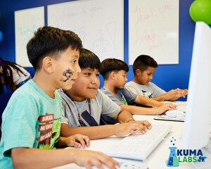 Georgetown South Kuma Lab Launches, Bridging the Digital Divide for Underserved Youth