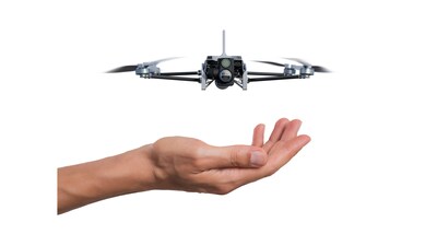 Pocket size fashion drone