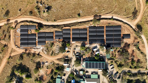 Four Seasons Safari Lodge Serengeti Embraces the Sun with its Solar Farm, Ushering in a New Era of Sustainable Luxury