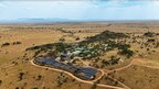 Four Seasons Safari Lodge Serengeti's largest solar farm in the Serengeti