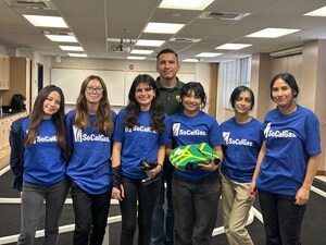 Boyle Heights Solis S.T.E.M. Magnet High School's First All-Girls Team Competes on International Stage at the Horizon Hydrogen Grand Prix World Finals