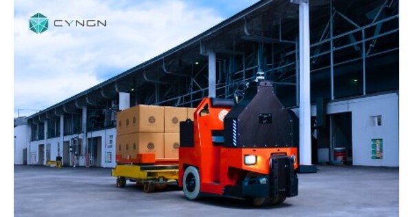 Cyngn Expanding DriveMod Capabilities to Outdoor Operations In Response to Increased Demand
