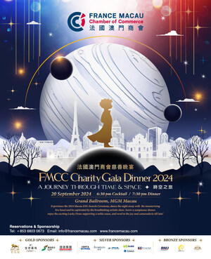 FMCC Charity Gala Dinner 2024 Supports Oxfam's "Paper Recycling" Project